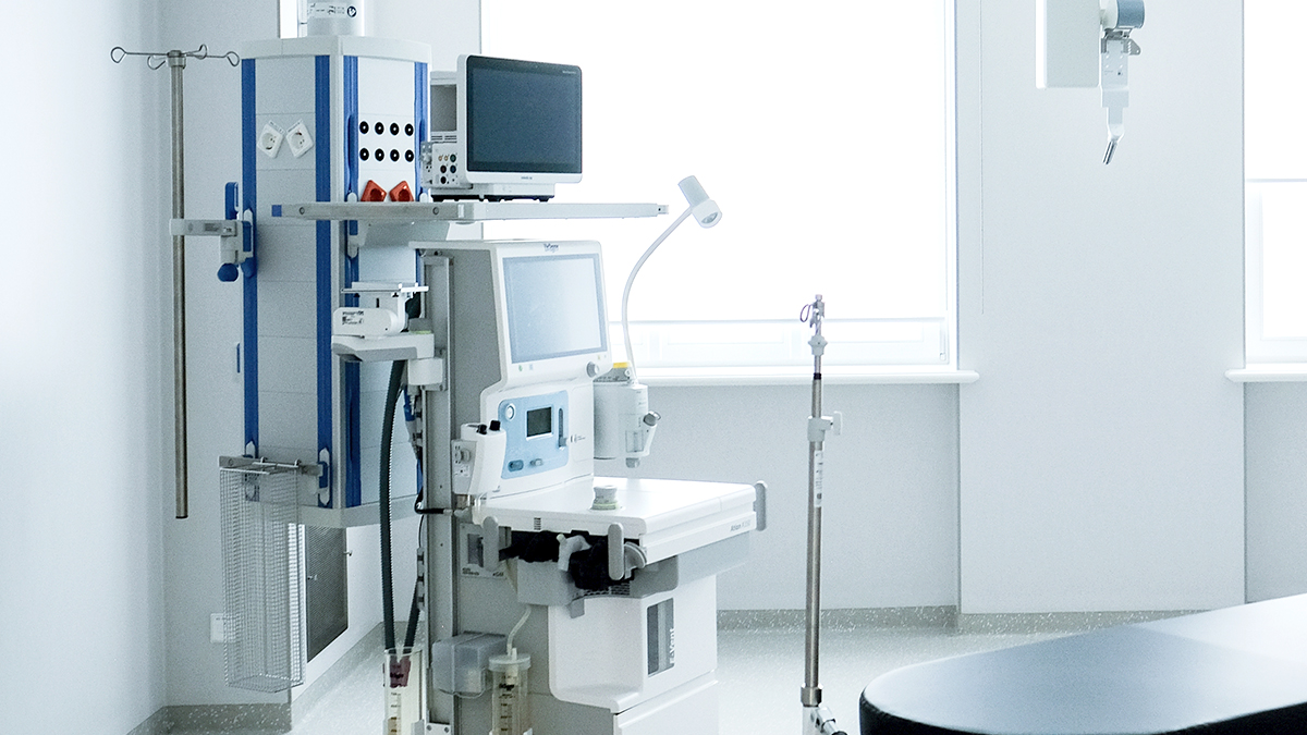 Equipo médico