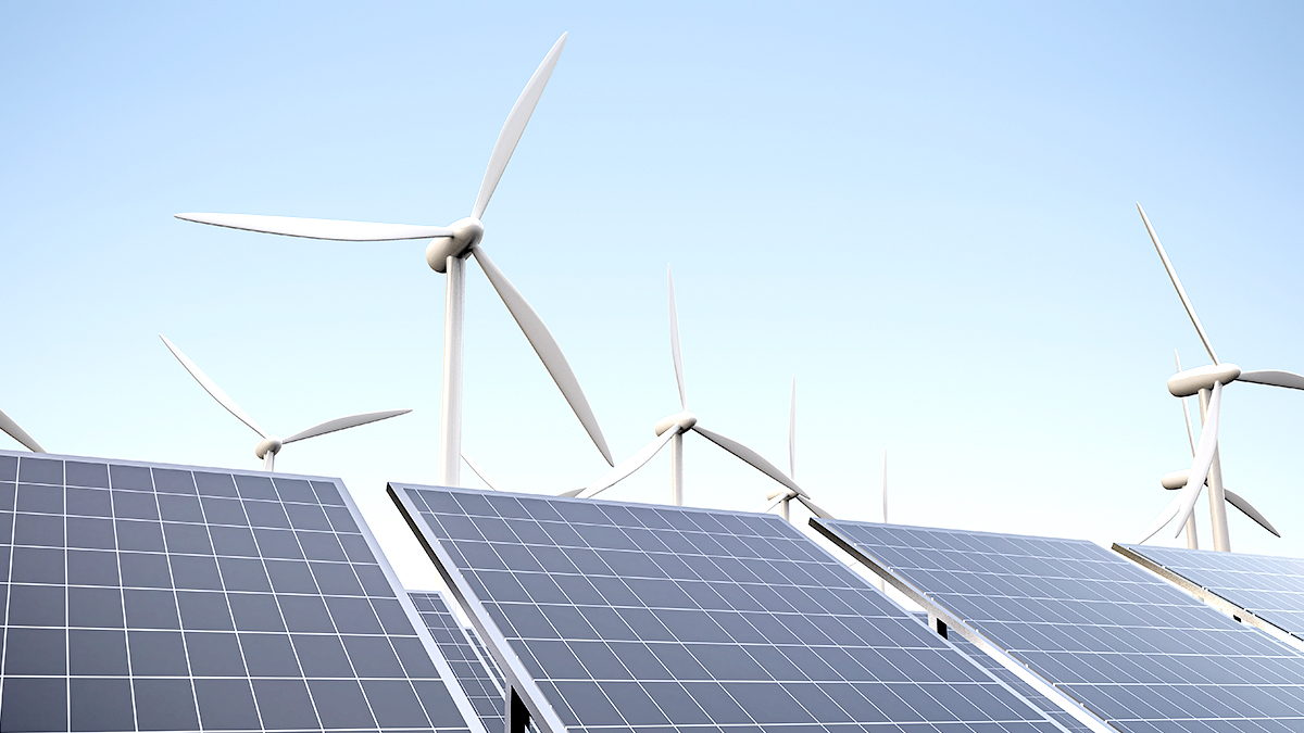 Energías limpias